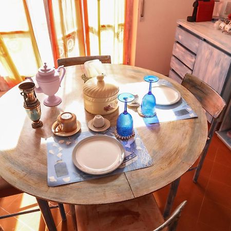 Bed and Breakfast Ventana Del Mar Giovinazzo Exterior foto