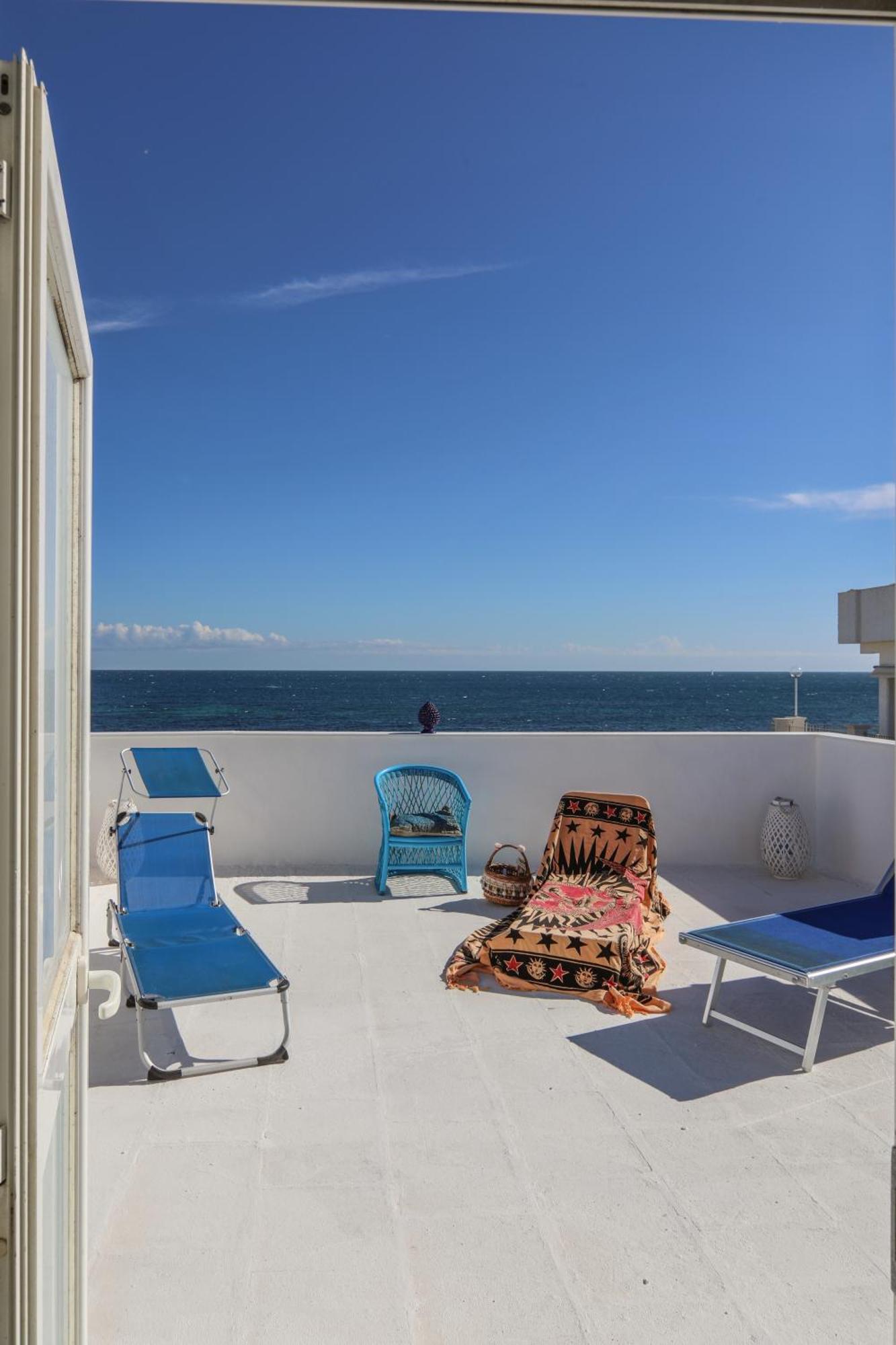Bed and Breakfast Ventana Del Mar Giovinazzo Exterior foto