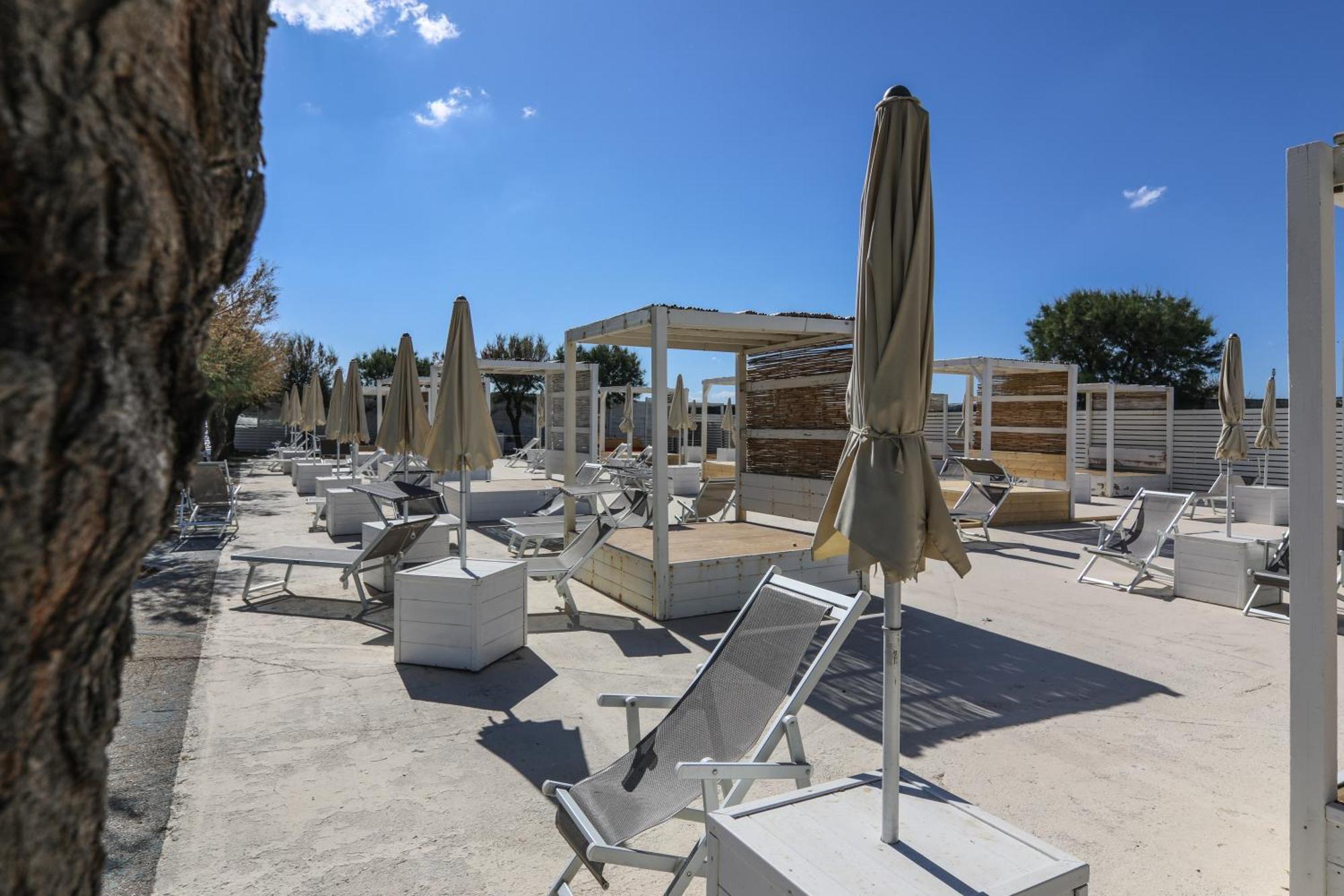 Bed and Breakfast Ventana Del Mar Giovinazzo Exterior foto