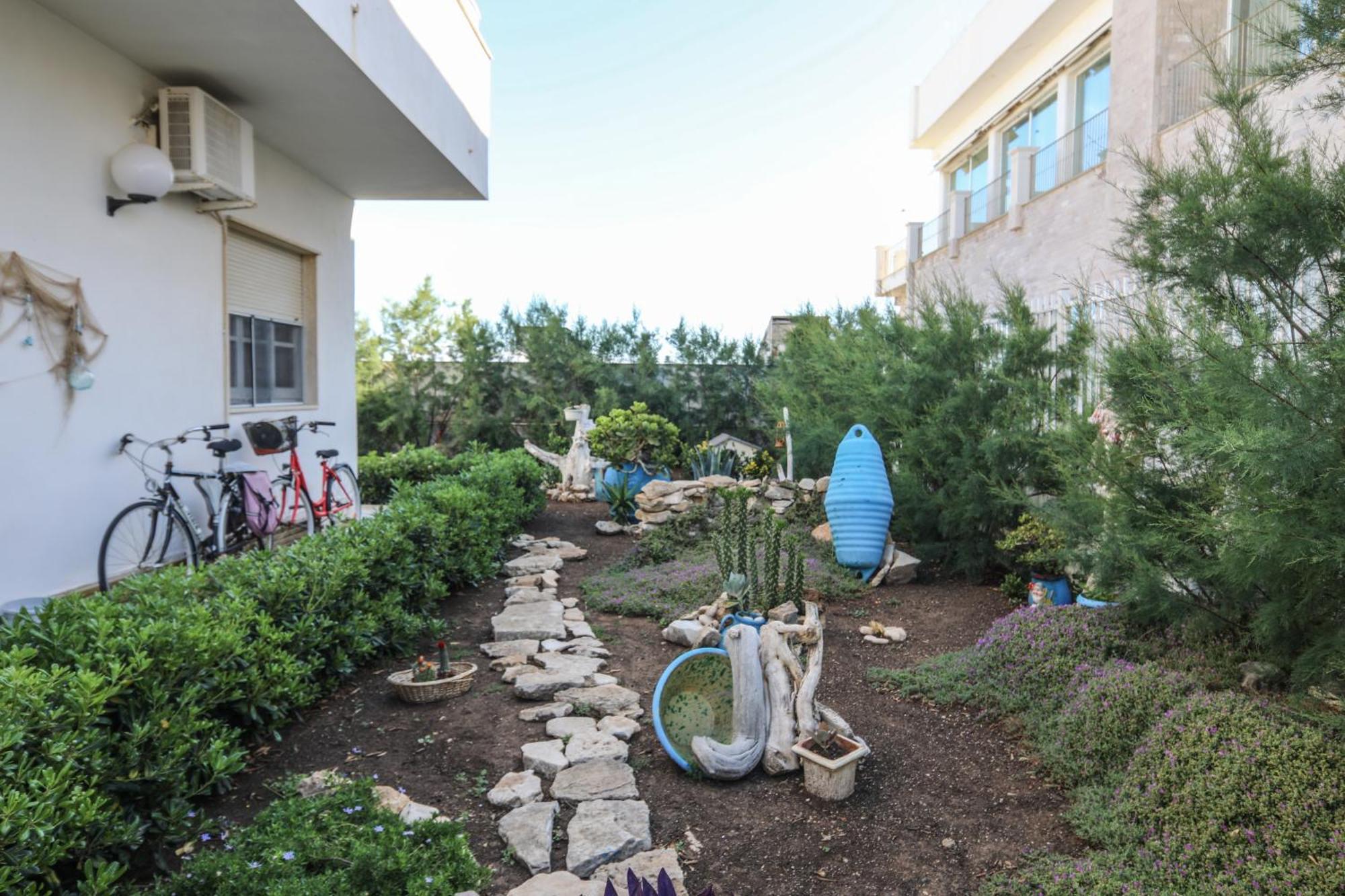 Bed and Breakfast Ventana Del Mar Giovinazzo Exterior foto