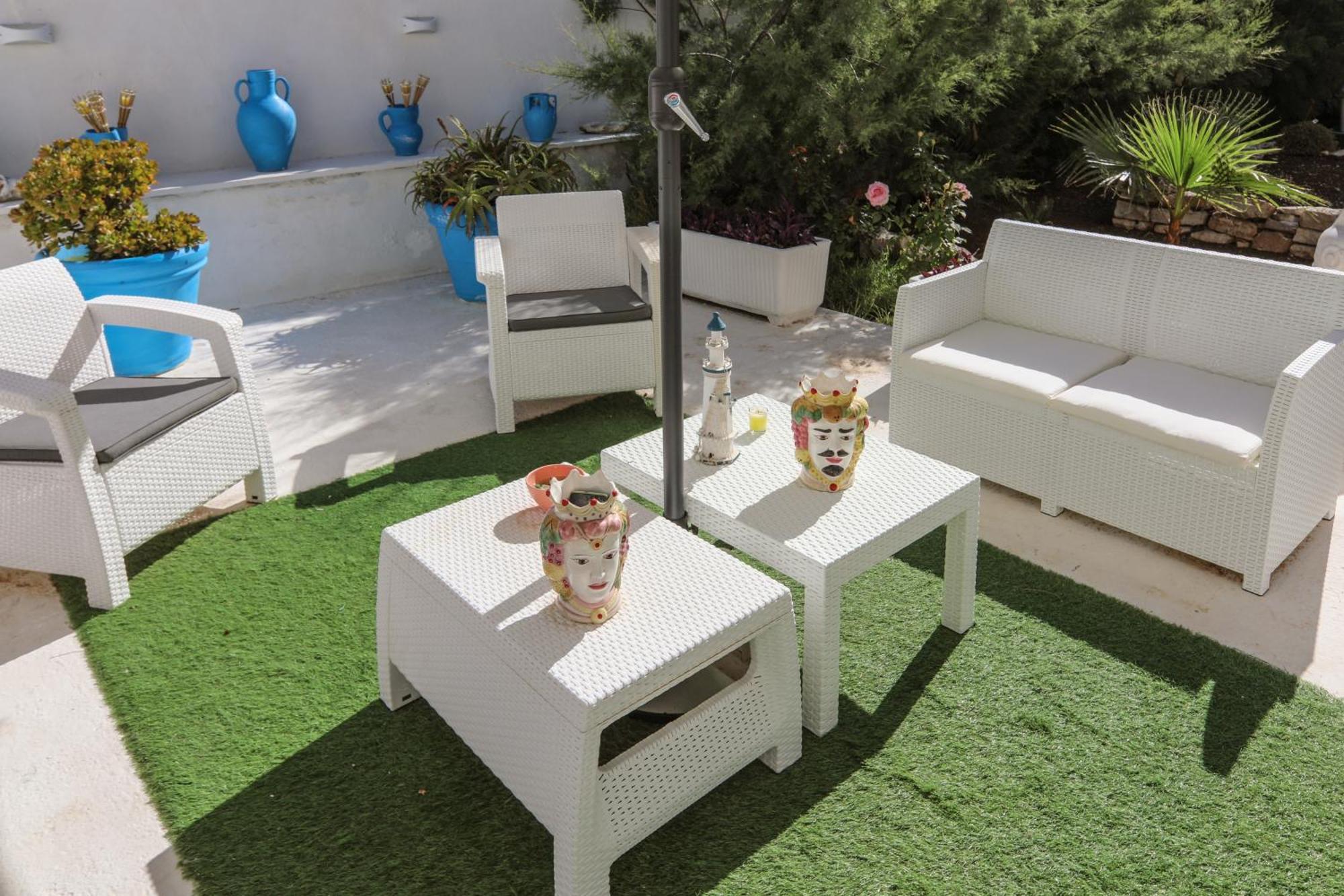 Bed and Breakfast Ventana Del Mar Giovinazzo Exterior foto
