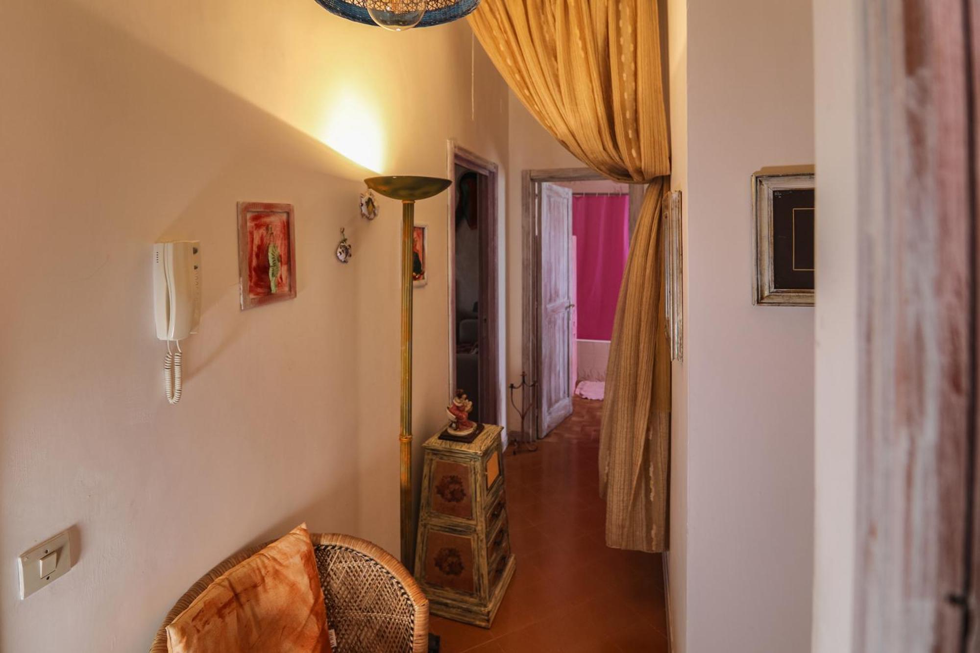 Bed and Breakfast Ventana Del Mar Giovinazzo Exterior foto