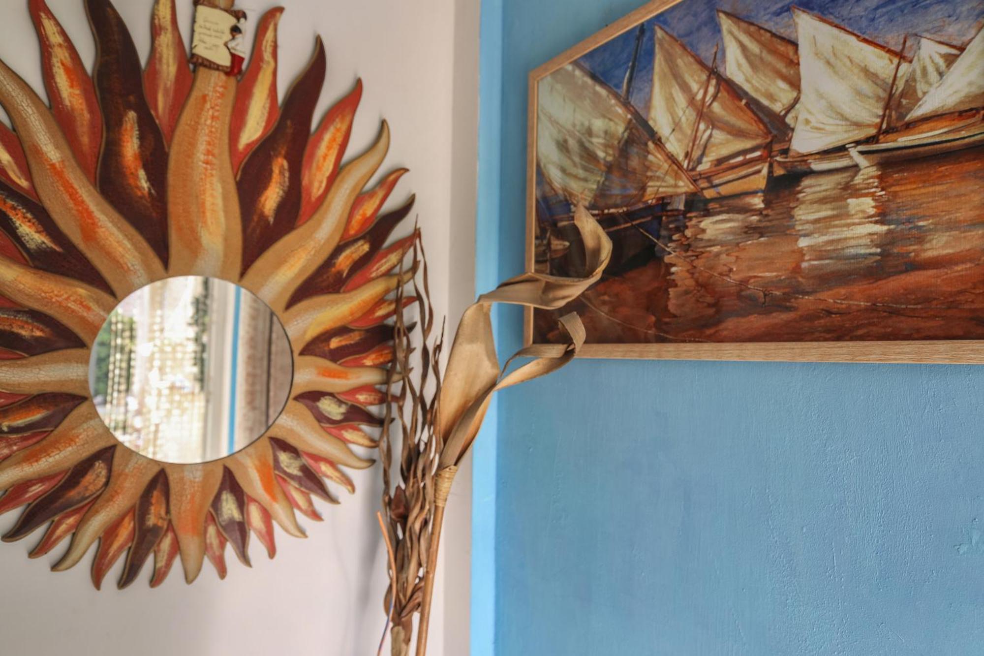 Bed and Breakfast Ventana Del Mar Giovinazzo Exterior foto