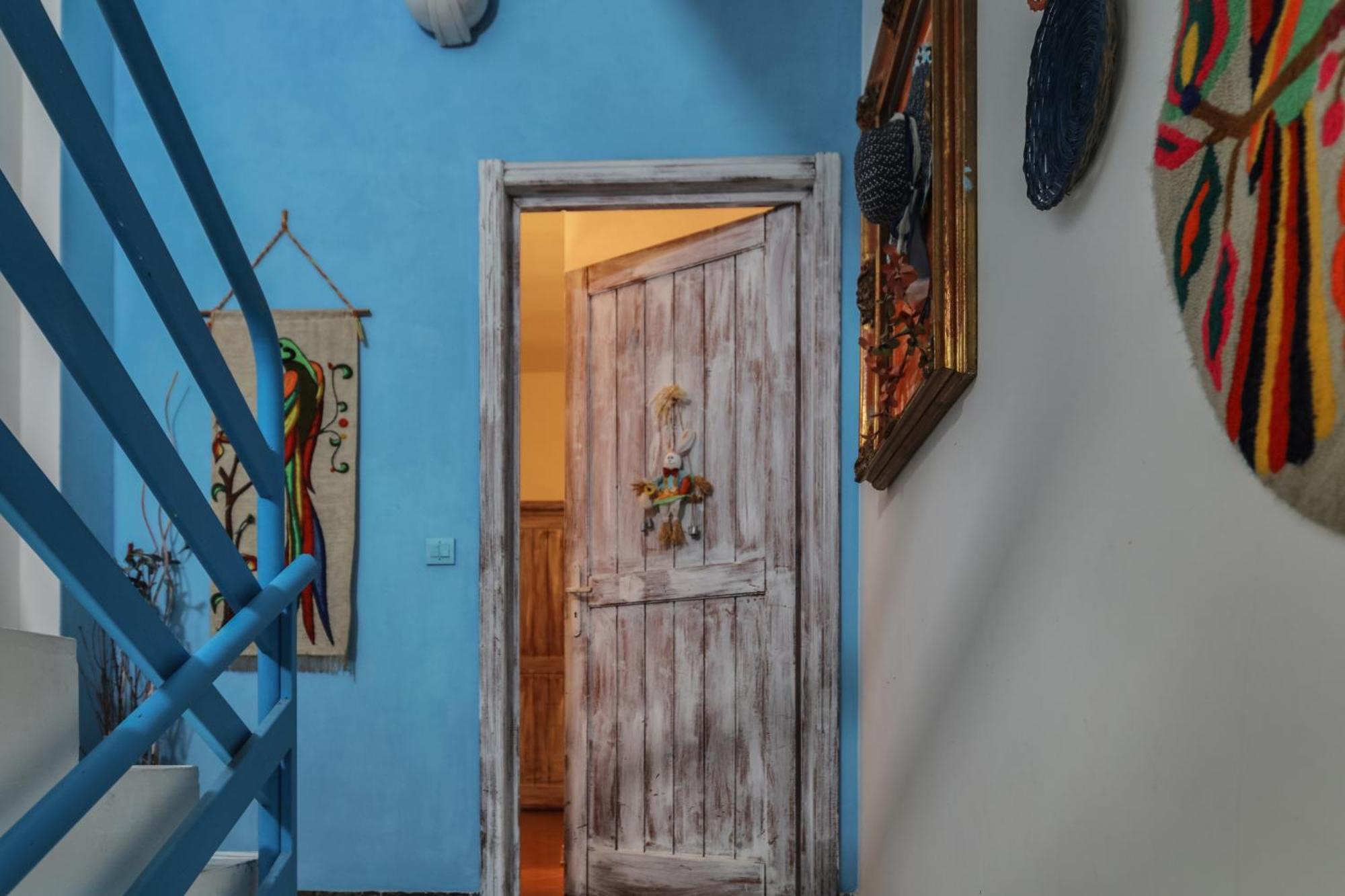 Bed and Breakfast Ventana Del Mar Giovinazzo Exterior foto