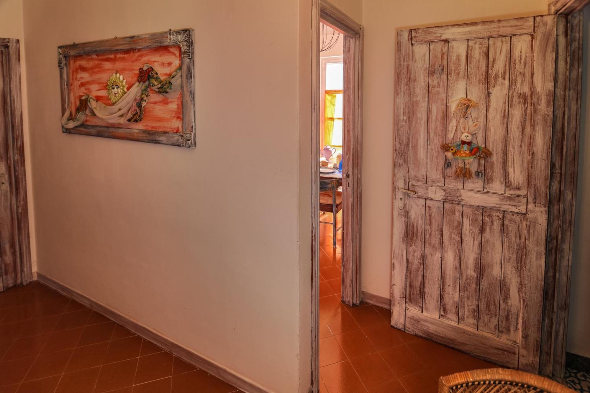 Bed and Breakfast Ventana Del Mar Giovinazzo Exterior foto