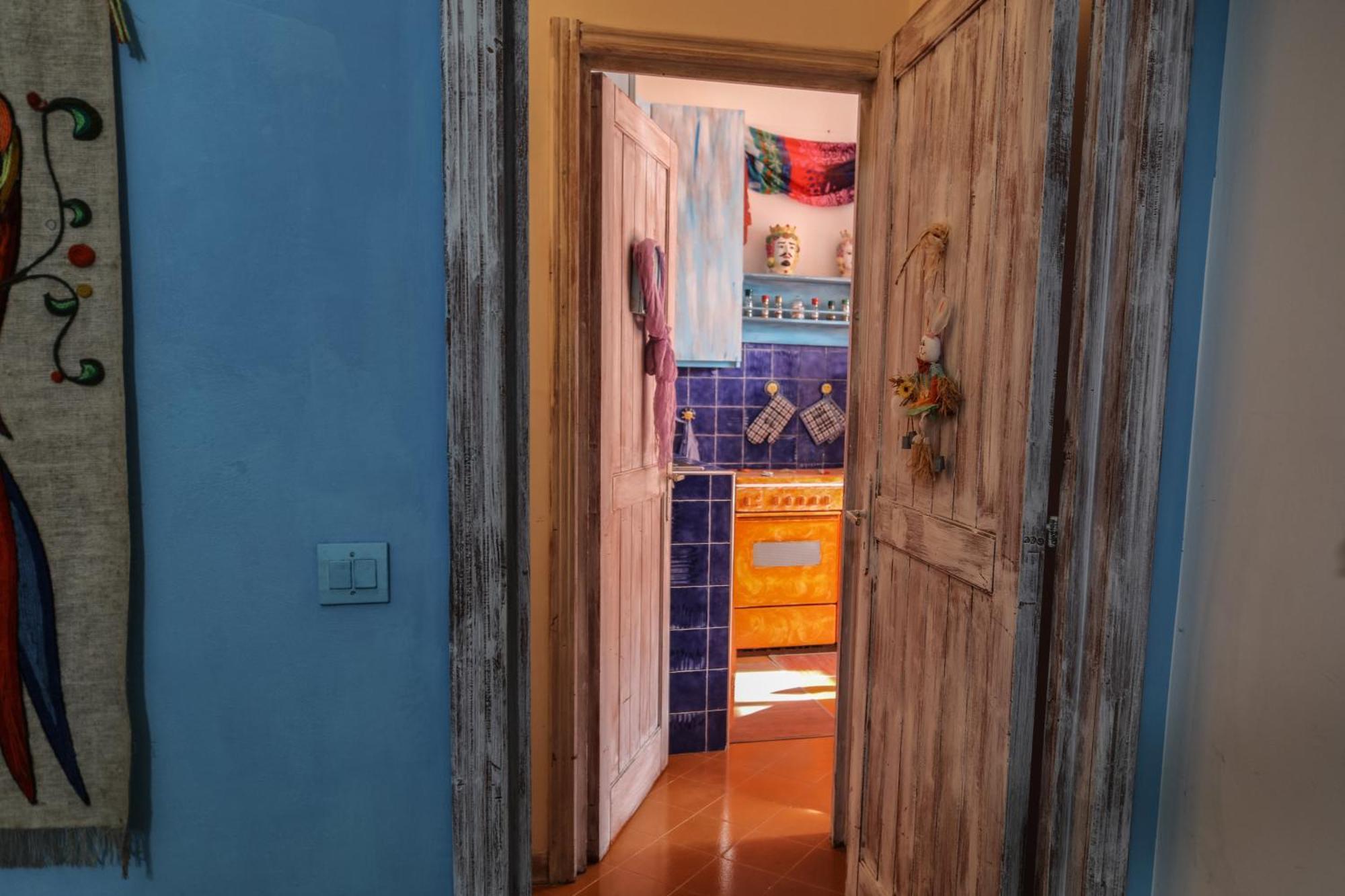Bed and Breakfast Ventana Del Mar Giovinazzo Exterior foto