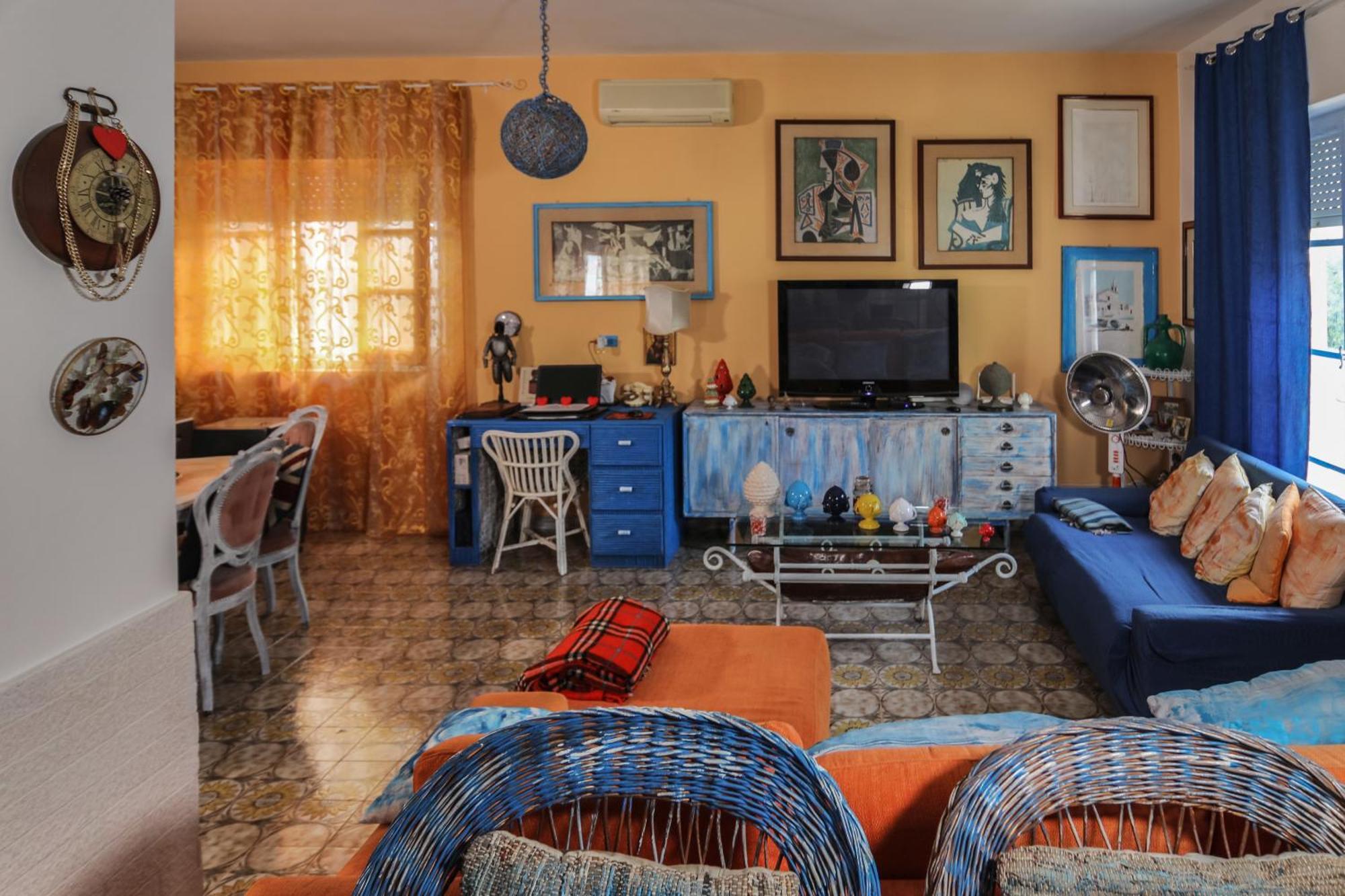 Bed and Breakfast Ventana Del Mar Giovinazzo Exterior foto