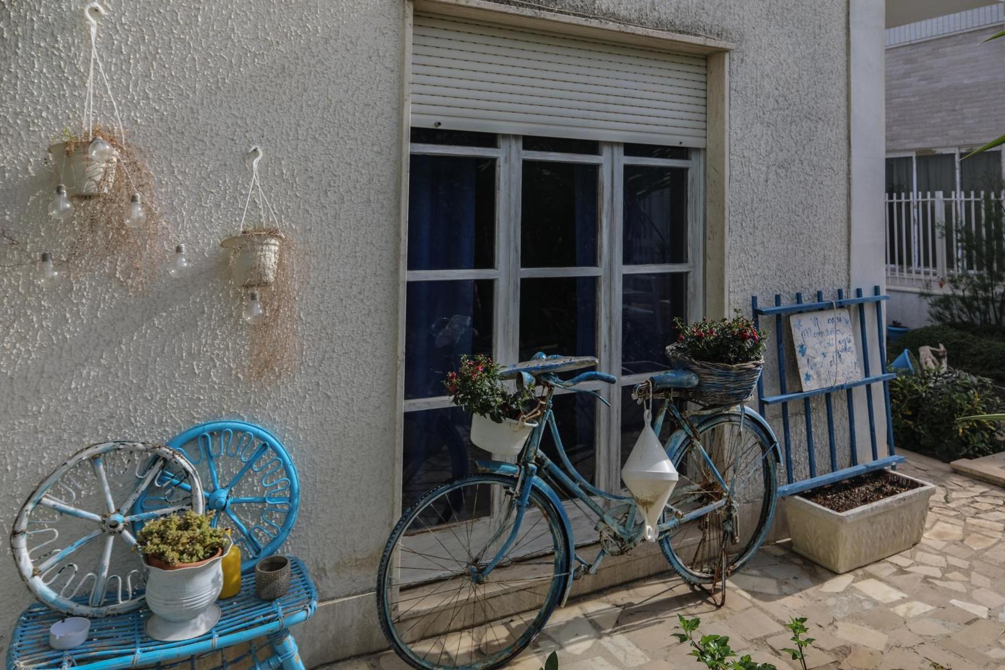 Bed and Breakfast Ventana Del Mar Giovinazzo Exterior foto