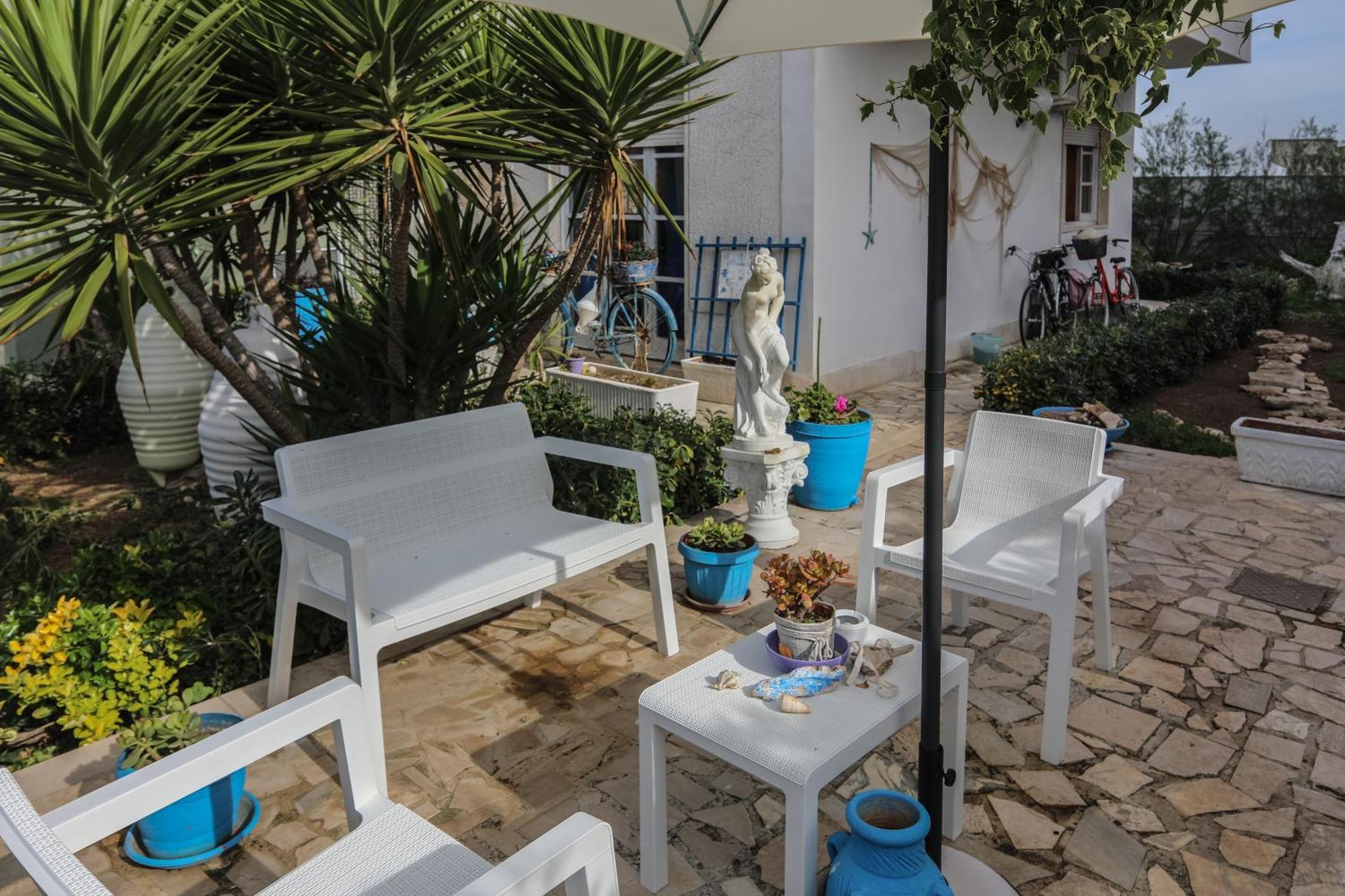 Bed and Breakfast Ventana Del Mar Giovinazzo Exterior foto